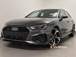 2021 Audi S4 Sedan Technik 3.0 TFSI quattro