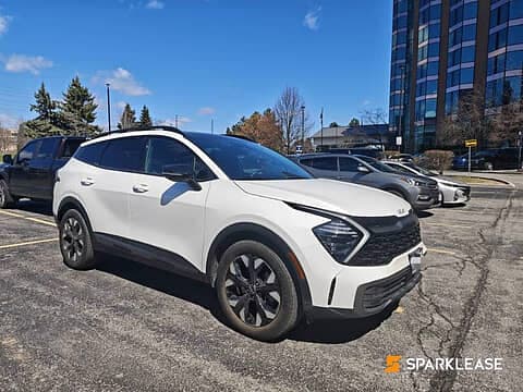2024 Kia Sportage X-Line AWD
