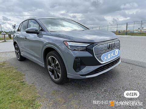 2024 Audi Q4 e-tron