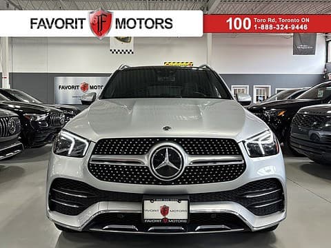 2021 Mercedes-Benz GLE 450 4MATIC