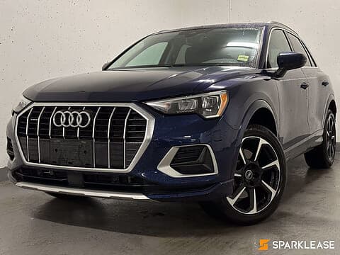 2022 Audi  Q3  Progressiv 40 TFSI quattro 