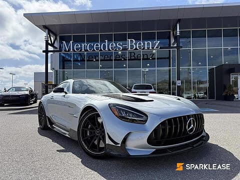 2021 Mercedes-Benz  AMG GT  AMG GT Black...