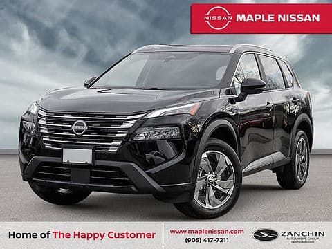 2025 Nissan  Rogue 