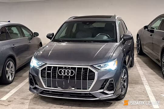 2025 Audi Q3 Progressiv 45 TFSI quattro