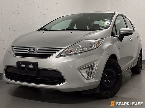 2012 Ford Fiesta 4dr Sdn SEL