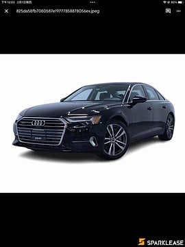 2019 Audi A6 Technik 55 TFSI quattro
