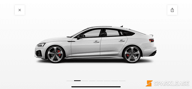 2023 Audi A5 Sportback Progressiv 45 TFSI quattro