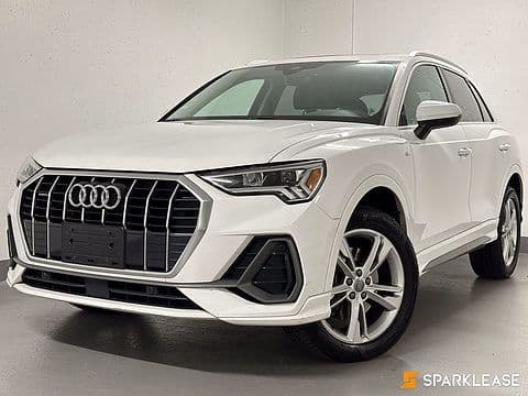 2020 Audi Q3 Progressiv 45 TFSI quattro