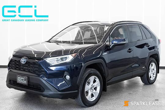 2021 Toyota  RAV4  Hybrid XLE AWD 
