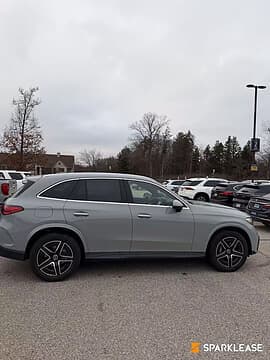 2025 Mercedes-Benz GLC GLC 300 4MATIC SUV
