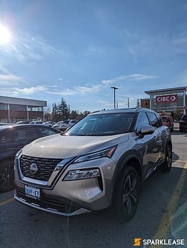 2023 Nissan Rogue AWD SL