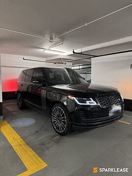 2020 Land Rover Range Rover P525 5.0L V8...