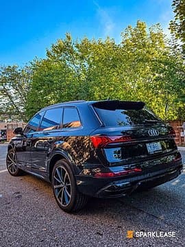 2024 Audi Q7 Komfort 55 TFSI quattro