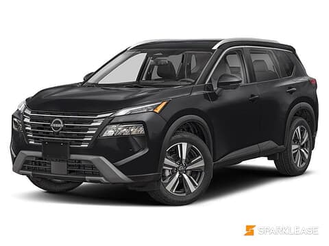 2025 Nissan  Rogue  AWD SV Premium