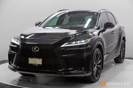 2024 Lexus  RX 500h F3 超值DEMO 