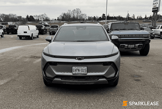 2024 Chevrolet Equinox EV 4dr LT w/2LT