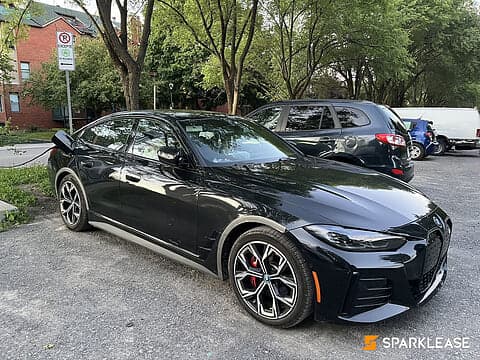 2024 BMW i4 eDrive40 Gran Coupe