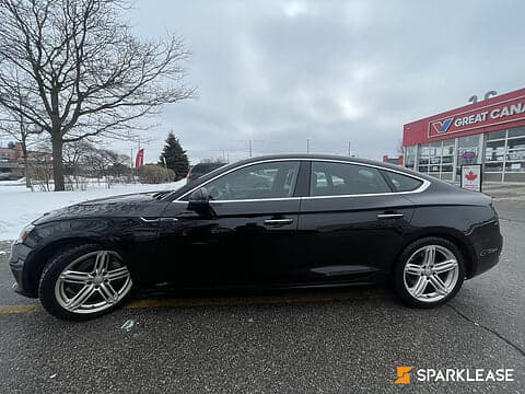 2019 Audi A5 Sportback Komfort 45 TFSI quattro