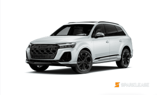 2026 Audi  Q7  Progressiv 55 TFSI quattro 