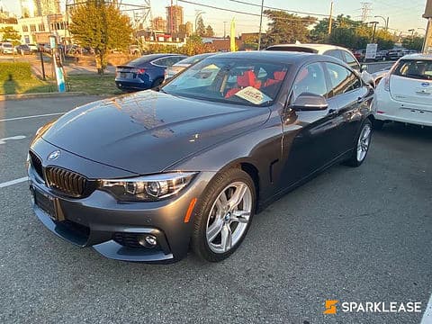 2020 BMW 4 Series 430i xDrive Gran Coupe