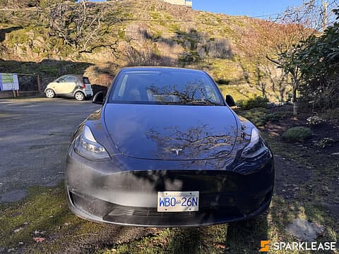2024 Tesla Model Y Long Range AWD