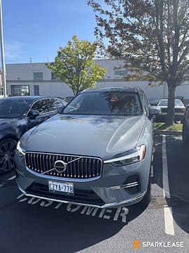 2023 Volvo XC60 B6 AWD Plus Dark Theme
