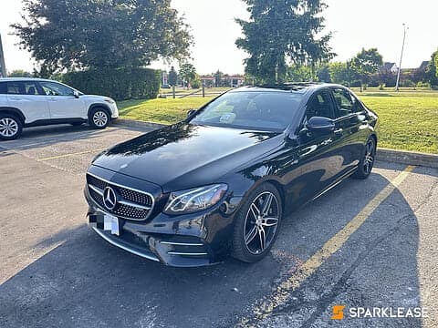 2017 Mercedes-Benz E-Class 4dr Sdn AMG E 43 4MATIC