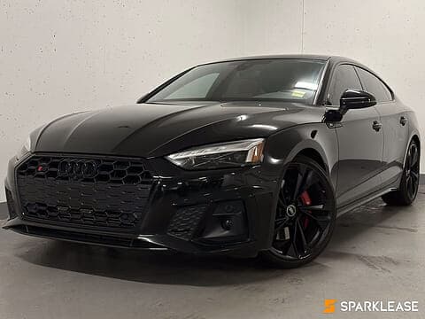 2022 Audi S5 Sportback Technik 3.0 TFSI quattro