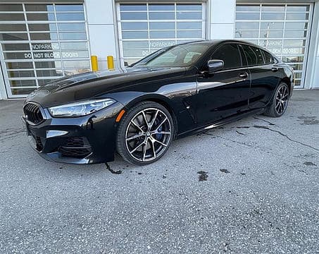 2021 BMW M850i Gran Coupe xDrive
