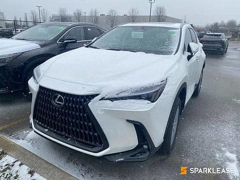 2024 Lexus NX450h 插电混动 Ultra Premium现车