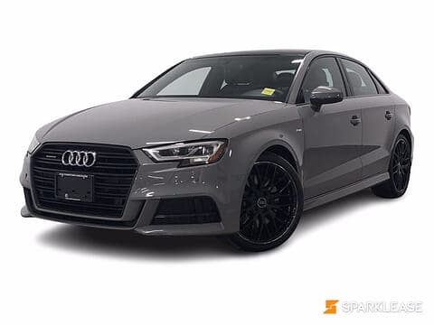 2020 Audi  A3 Sedan  Technik 45 TFSI quattro 