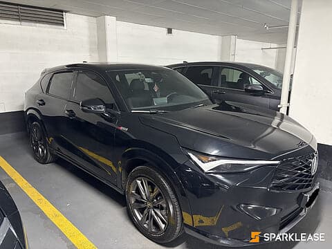 2025 Acura ADX A-Spec AWD