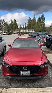 2022 Mazda Mazda3 Sport GS Auto i-ACTIV AWD