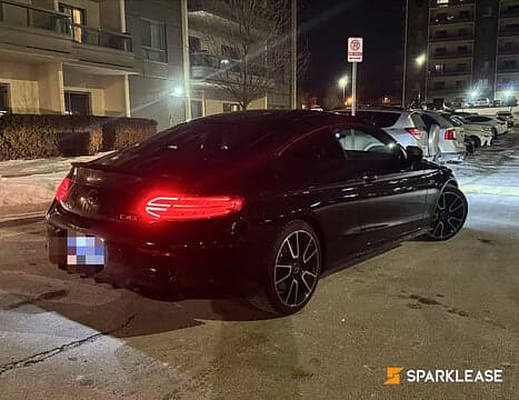 2017 Mercedes-Benz C-Class 2dr Cpe AMG C 43 4MATIC
