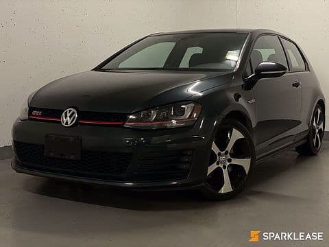 2017 Volkswagen  Golf GTI 