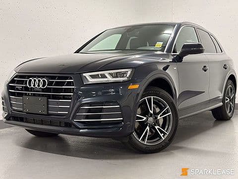 2020 Audi Q5 Progressiv 55 TFSI e quattro