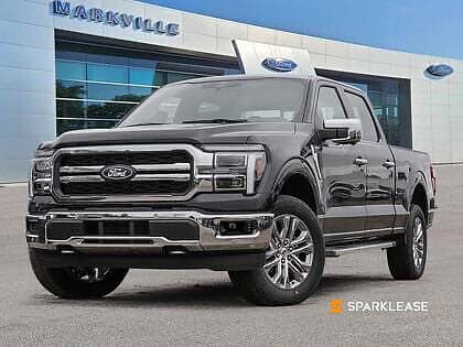 2025 Ford  F-150  LARIAT 4WD SuperCrew 5.5' Box 