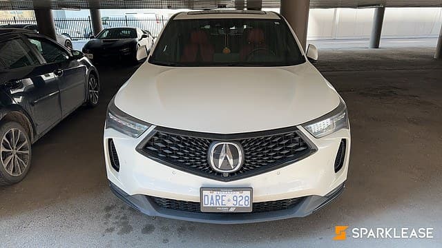 2023 Acura RDX Platinum Elite A-Spec AWD