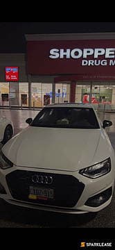 2023 Audi A4 Sedan Komfort 