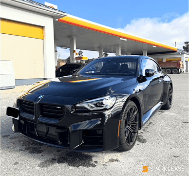 2024 BMW M2 Coupe