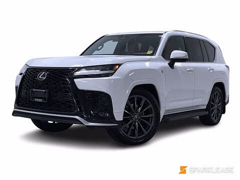 2025 Lexus  LX 