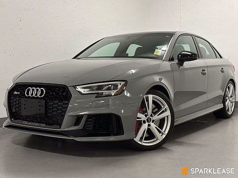 2019 Audi RS 3 Sedan 2.5 TFSI quattro