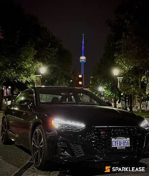 2023 Audi S5 Coupe Technik 3.0 TFSI quattro