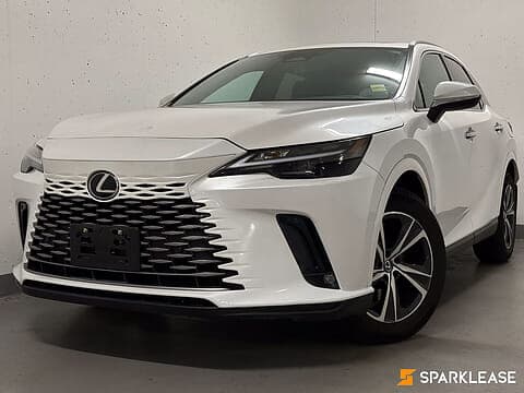 2023 Lexus  RX  RX 350h Auto 
