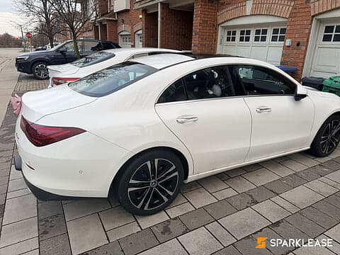 2025 Mercedes-Benz CLA CLA 250 4MATIC Coupe