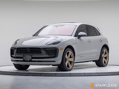 2023 Porsche Macan AWD