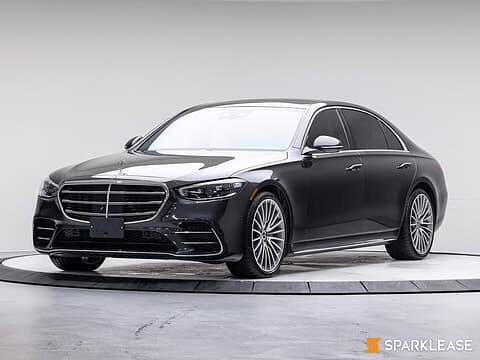 2021 Mercedes-Benz  S-Class  Maybach S 5...
