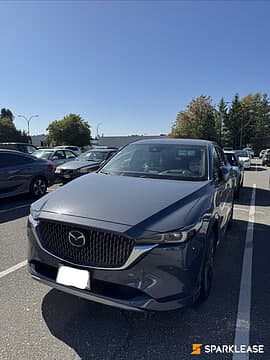 2025 Mazda CX-5 Signature AWD