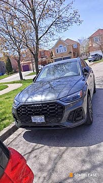 2023 Audi SQ5 Sportback Progressiv 3.0 T...