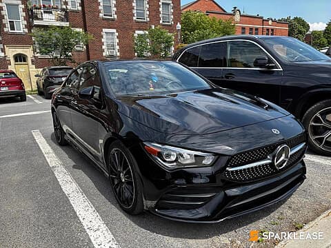 2022 Mercedes-Benz CLA CLA 250 4MATIC Coupe